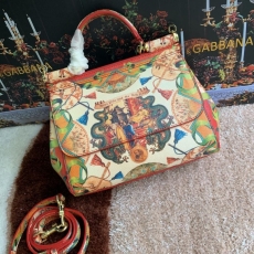 Dolce Gabbana Top Handle Bags